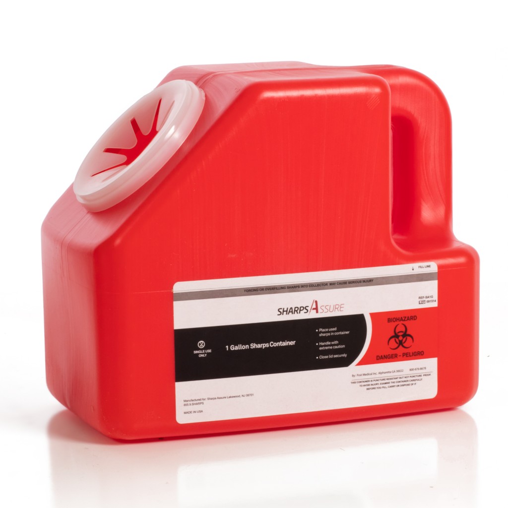 Sharps Containers Product categories Sharps Assure